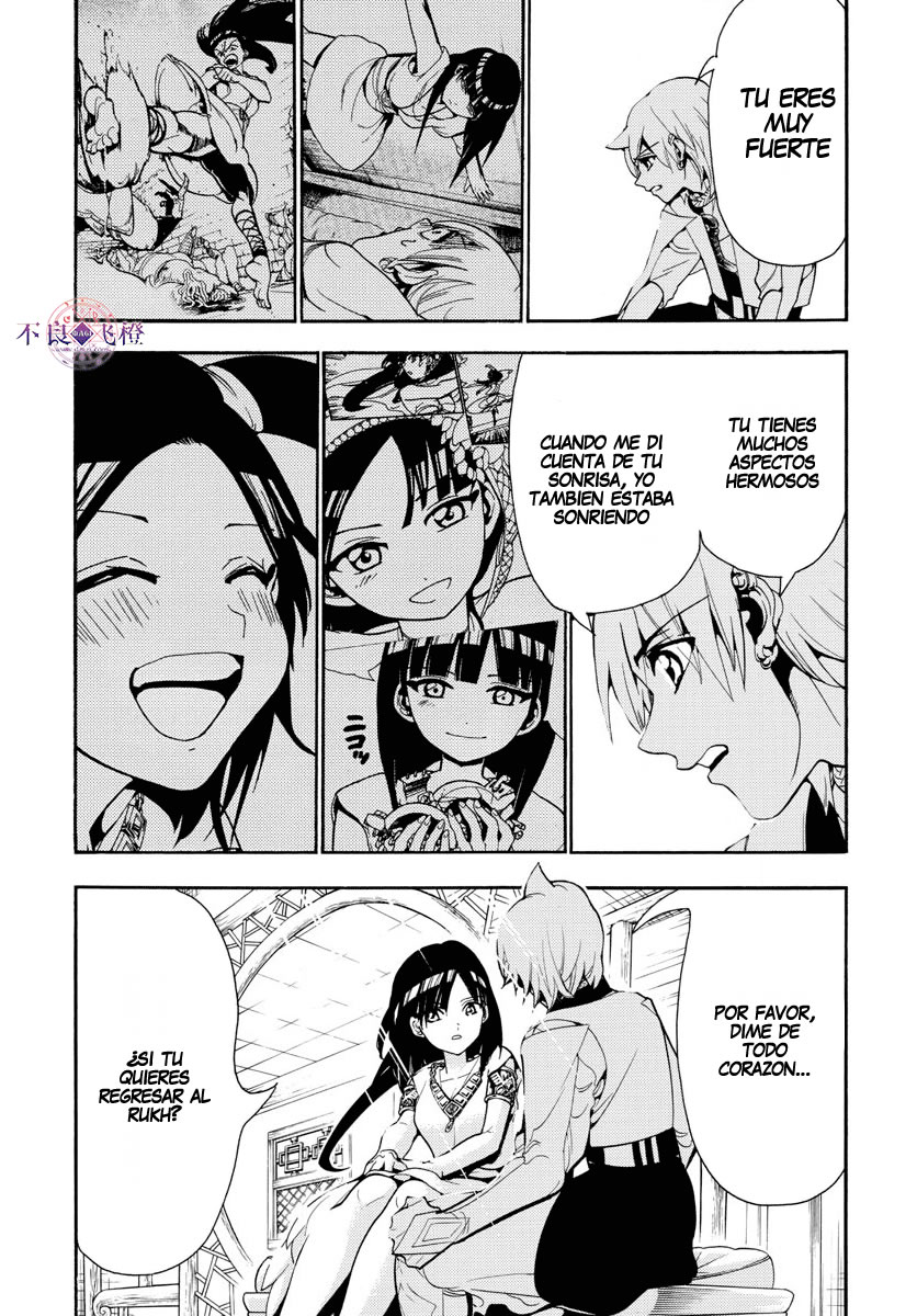 Read Magi_ Labyrinth of Magic es Manga Online