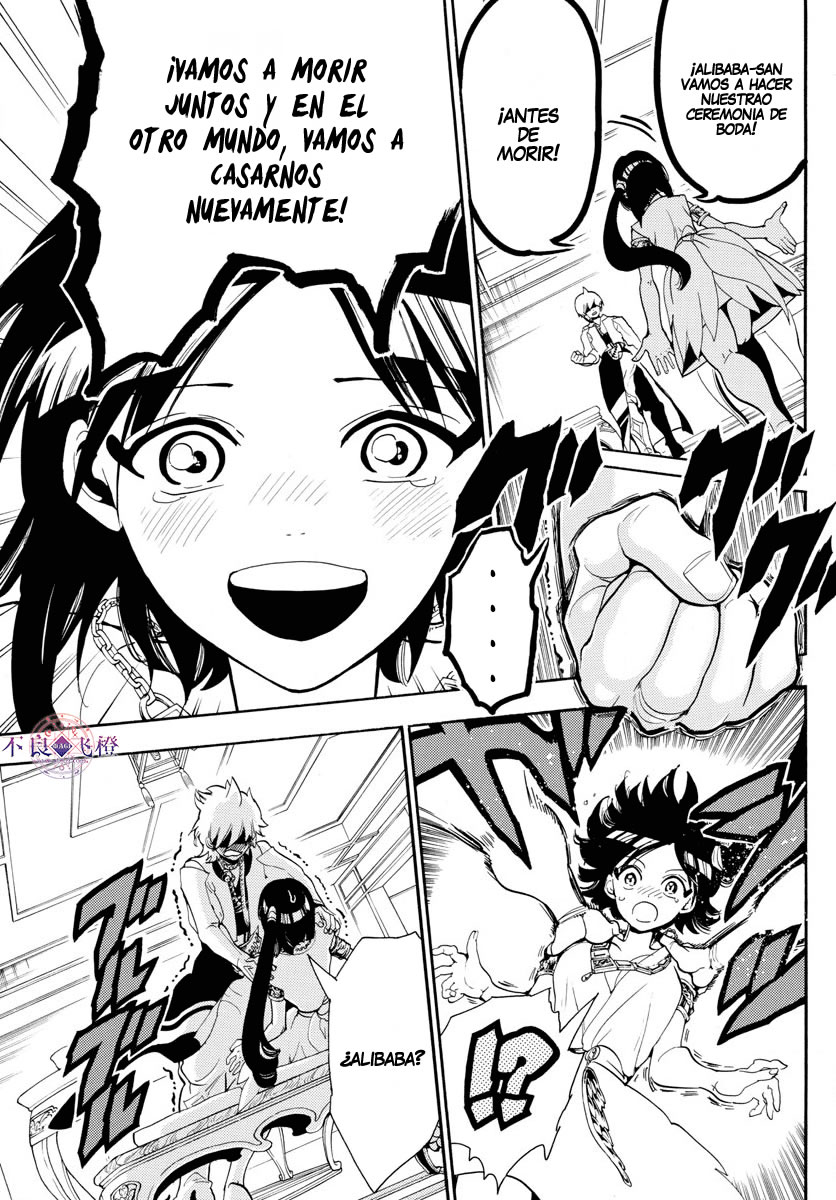 Read Magi_ Labyrinth of Magic es Manga Online