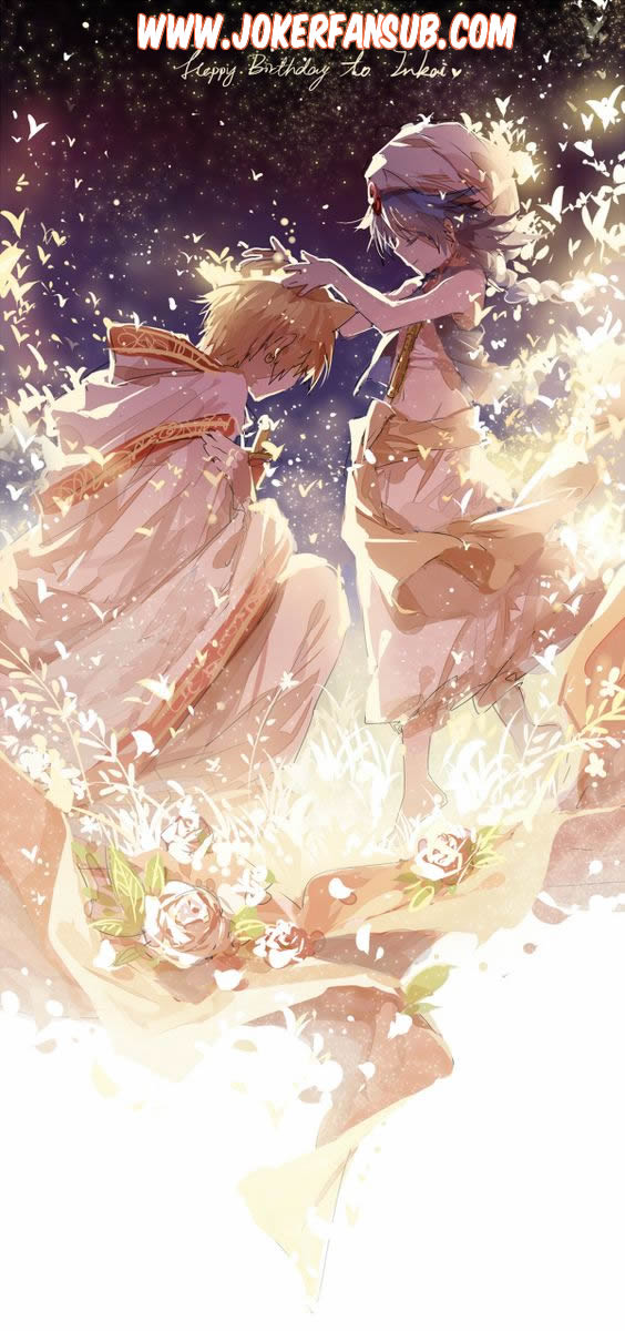 Read Magi_ Labyrinth of Magic es Manga Online