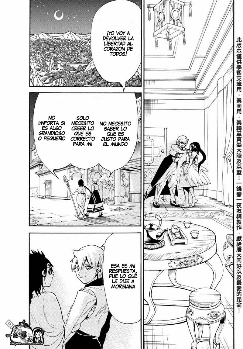 Read Magi_ Labyrinth of Magic es Manga Online