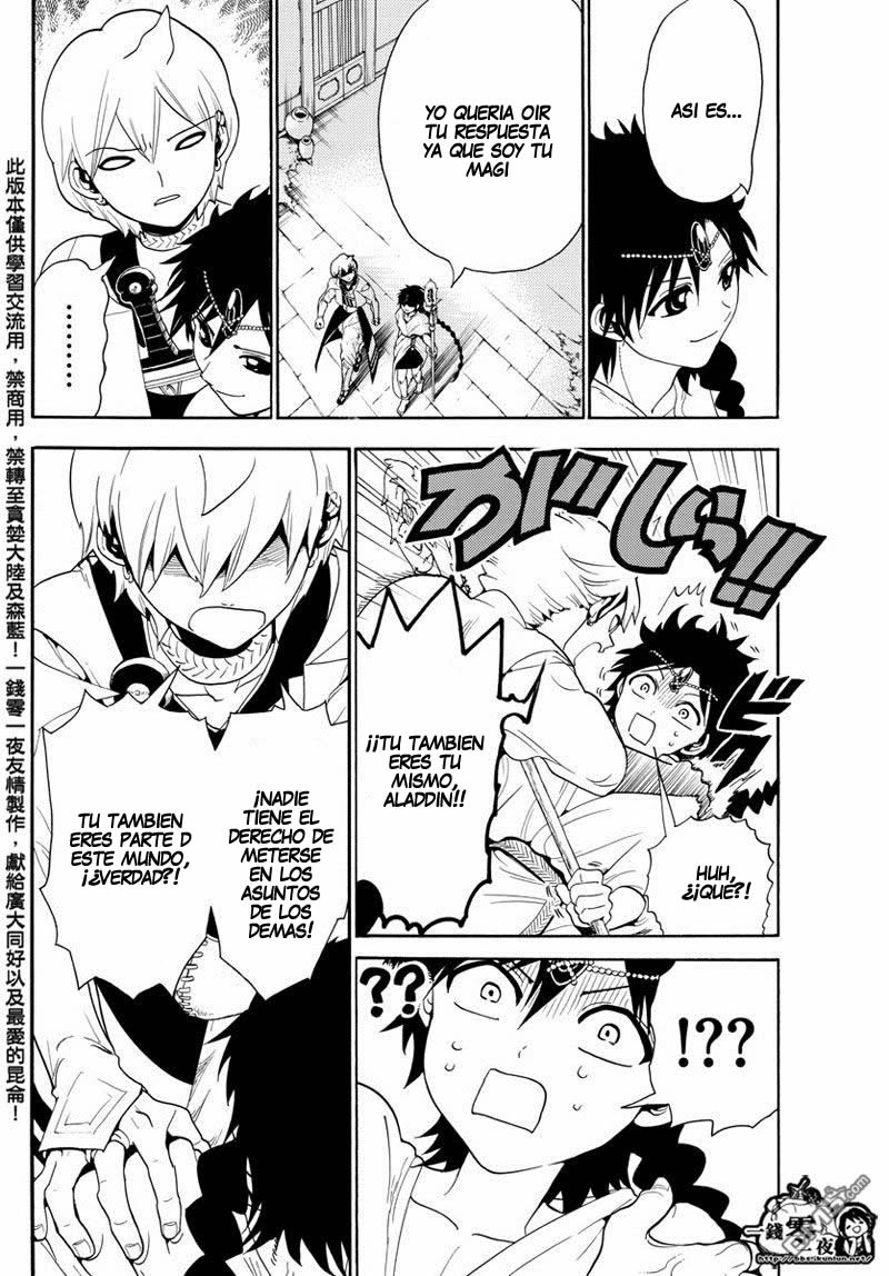 Read Magi_ Labyrinth of Magic es Manga Online