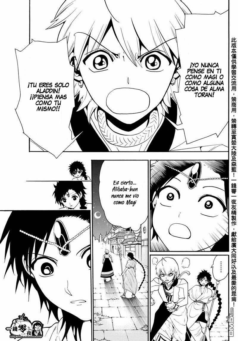 Read Magi_ Labyrinth of Magic es Manga Online