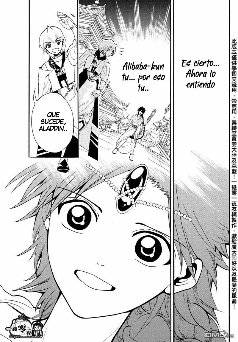 Read Magi_ Labyrinth of Magic es Manga Online
