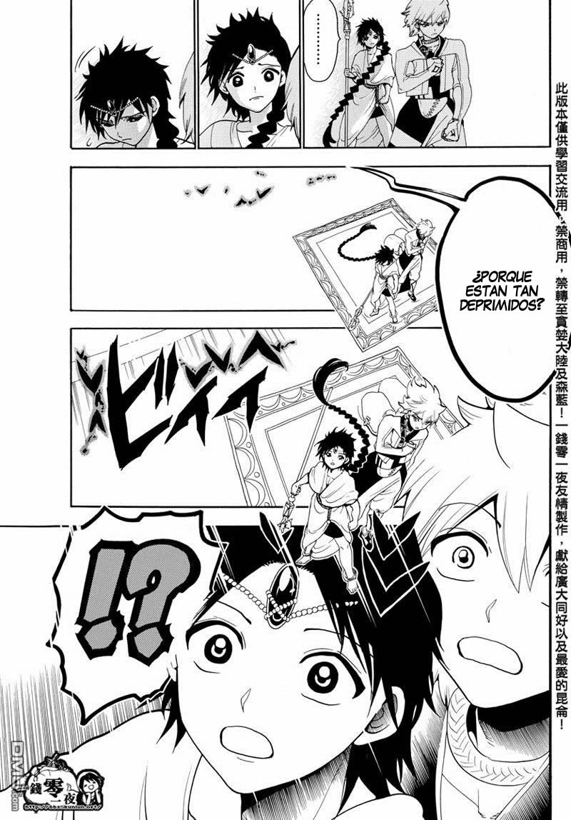 Read Magi_ Labyrinth of Magic es Manga Online