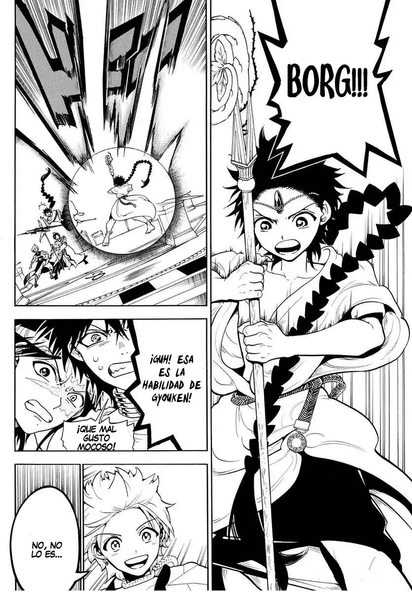 Read Magi_ Labyrinth of Magic es Manga Online