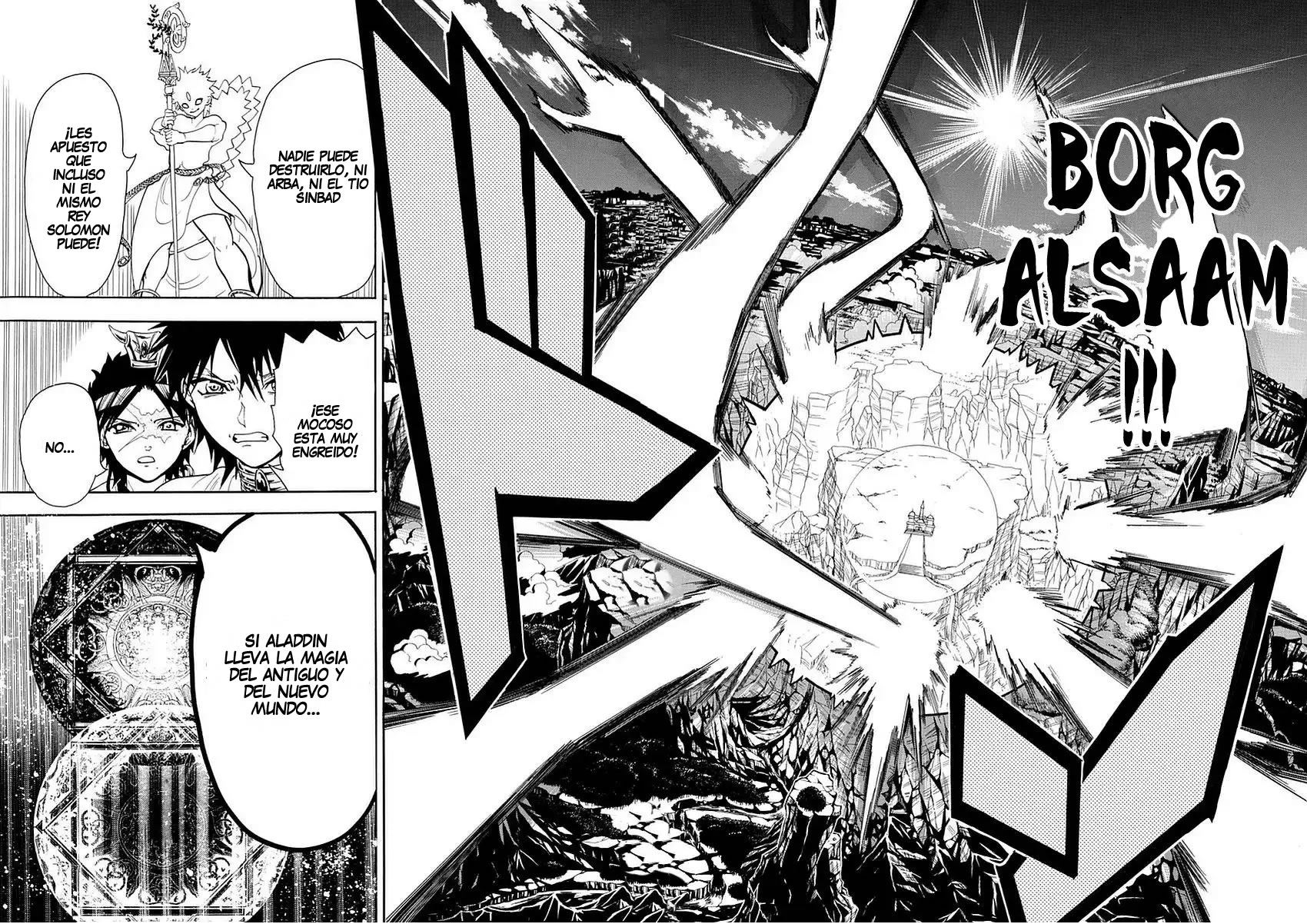 Read Magi_ Labyrinth of Magic es Manga Online