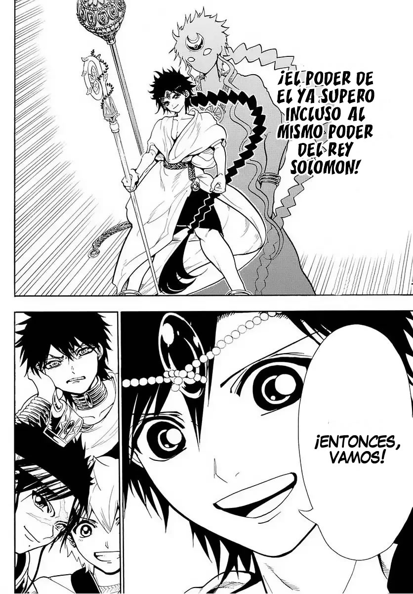 Read Magi_ Labyrinth of Magic es Manga Online