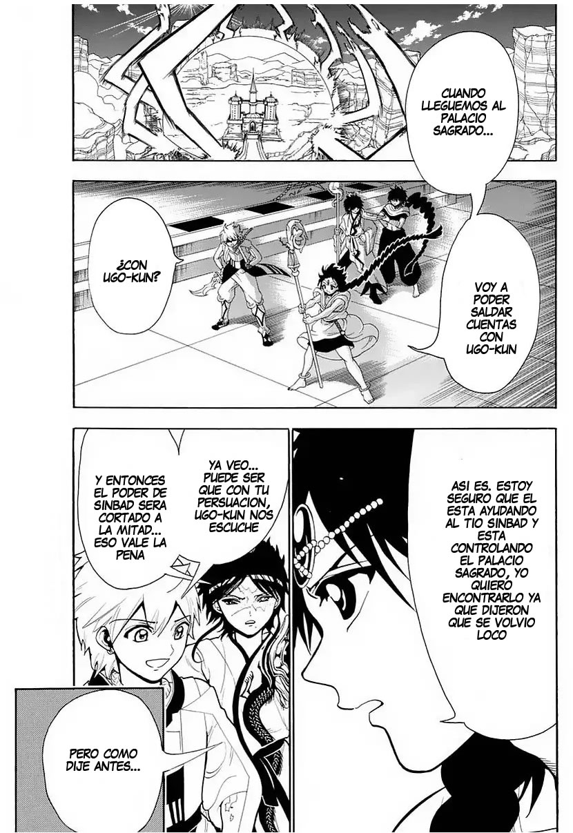 Read Magi_ Labyrinth of Magic es Manga Online