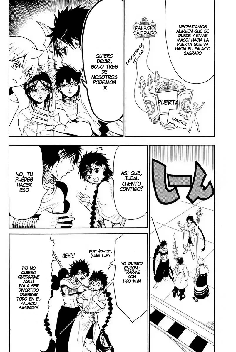 Read Magi_ Labyrinth of Magic es Manga Online