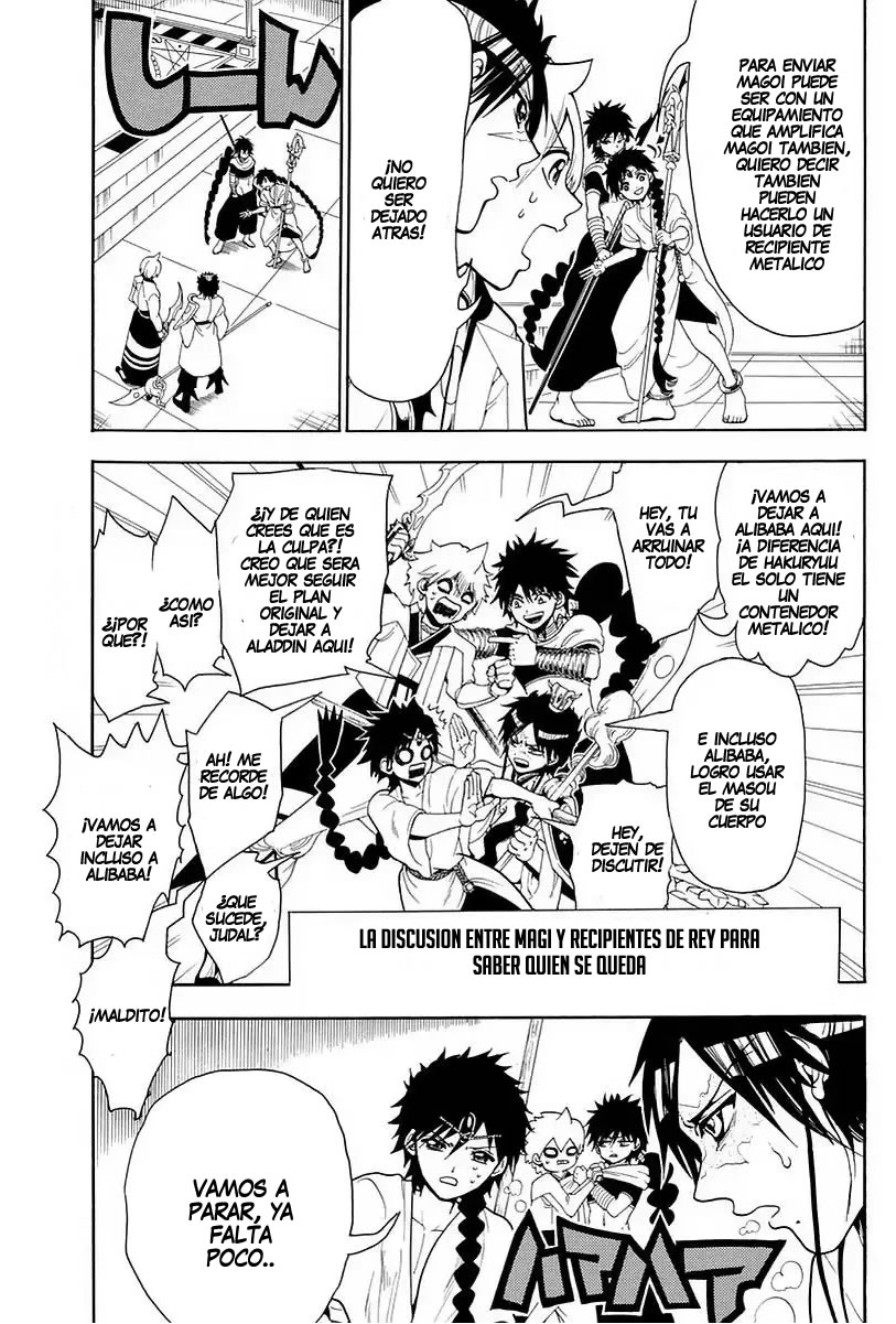 Read Magi_ Labyrinth of Magic es Manga Online