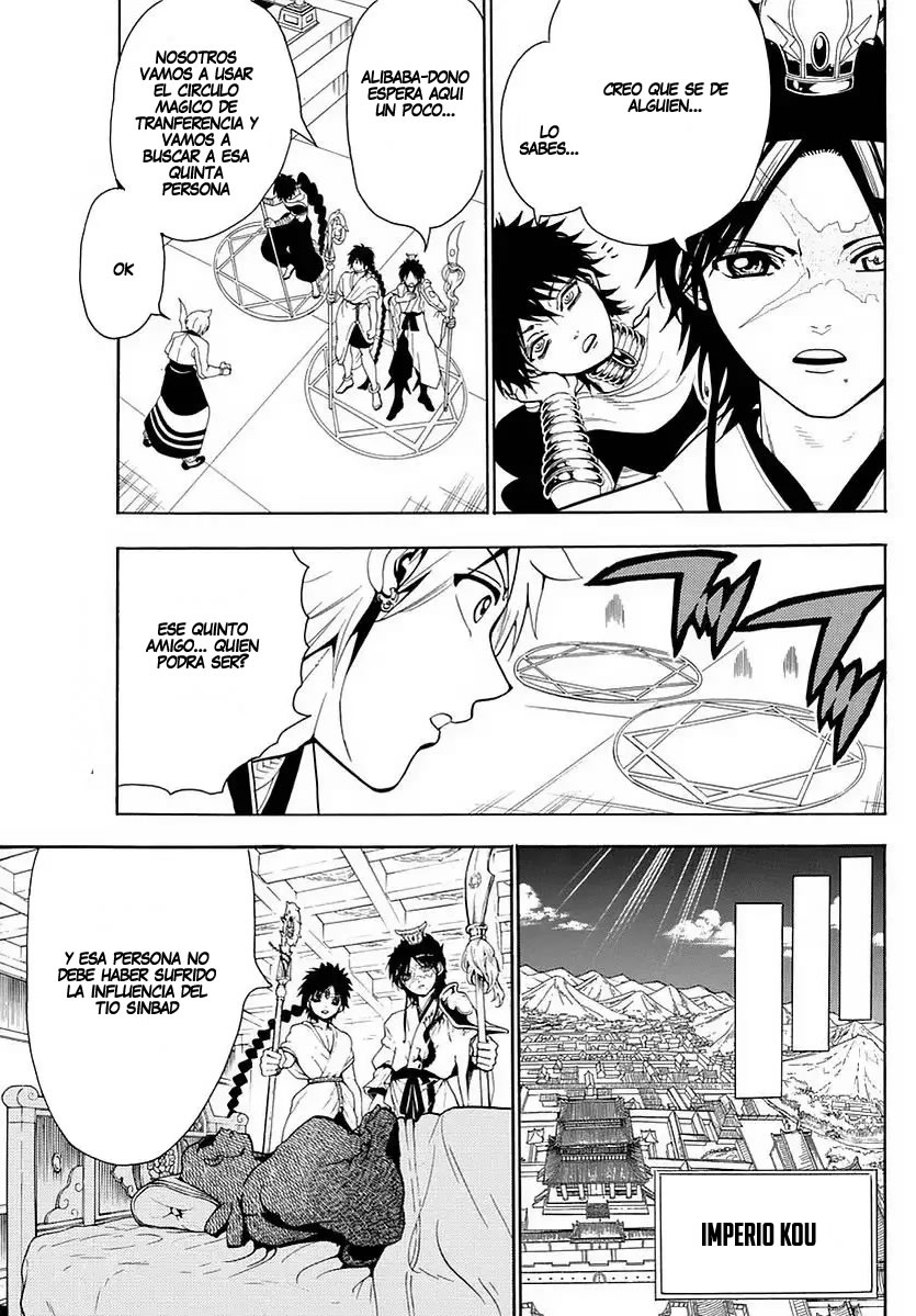 Read Magi_ Labyrinth of Magic es Manga Online