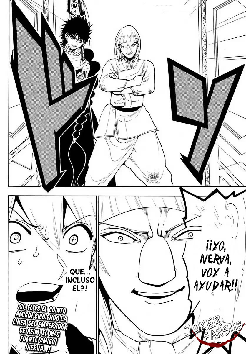 Read Magi_ Labyrinth of Magic es Manga Online