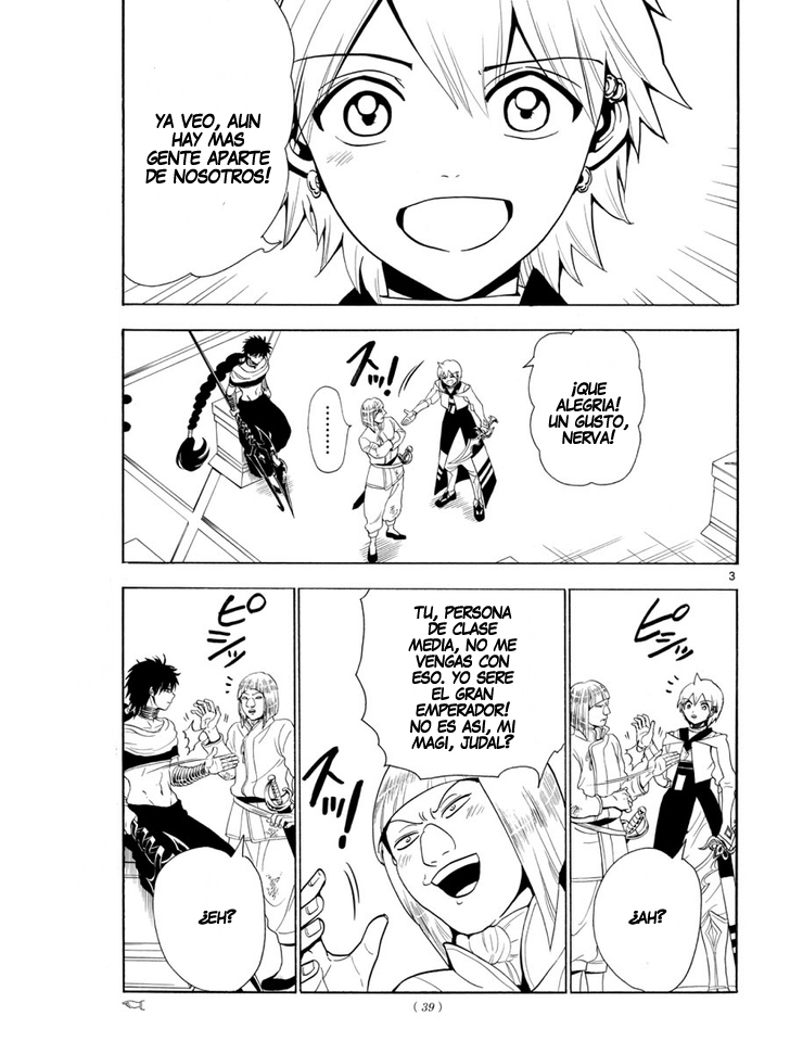 Read Magi_ Labyrinth of Magic es Manga Online