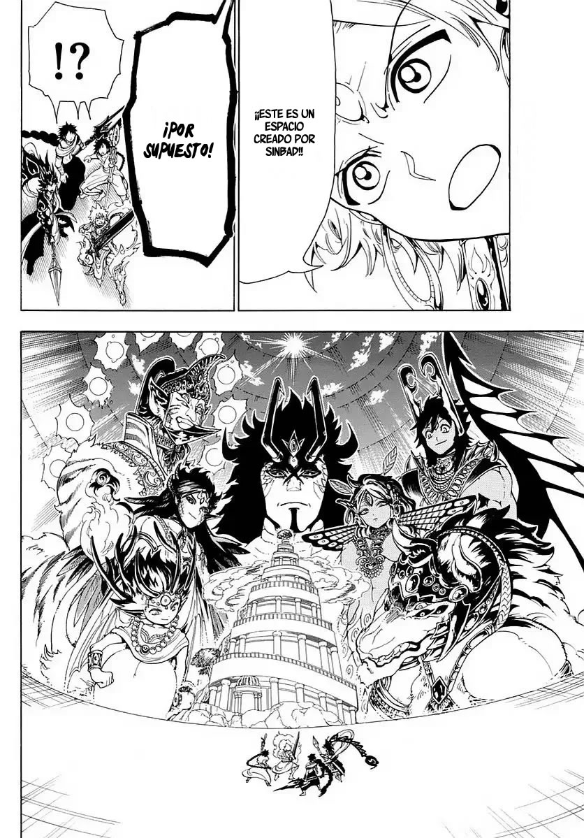 Read Magi_ Labyrinth of Magic es Manga Online