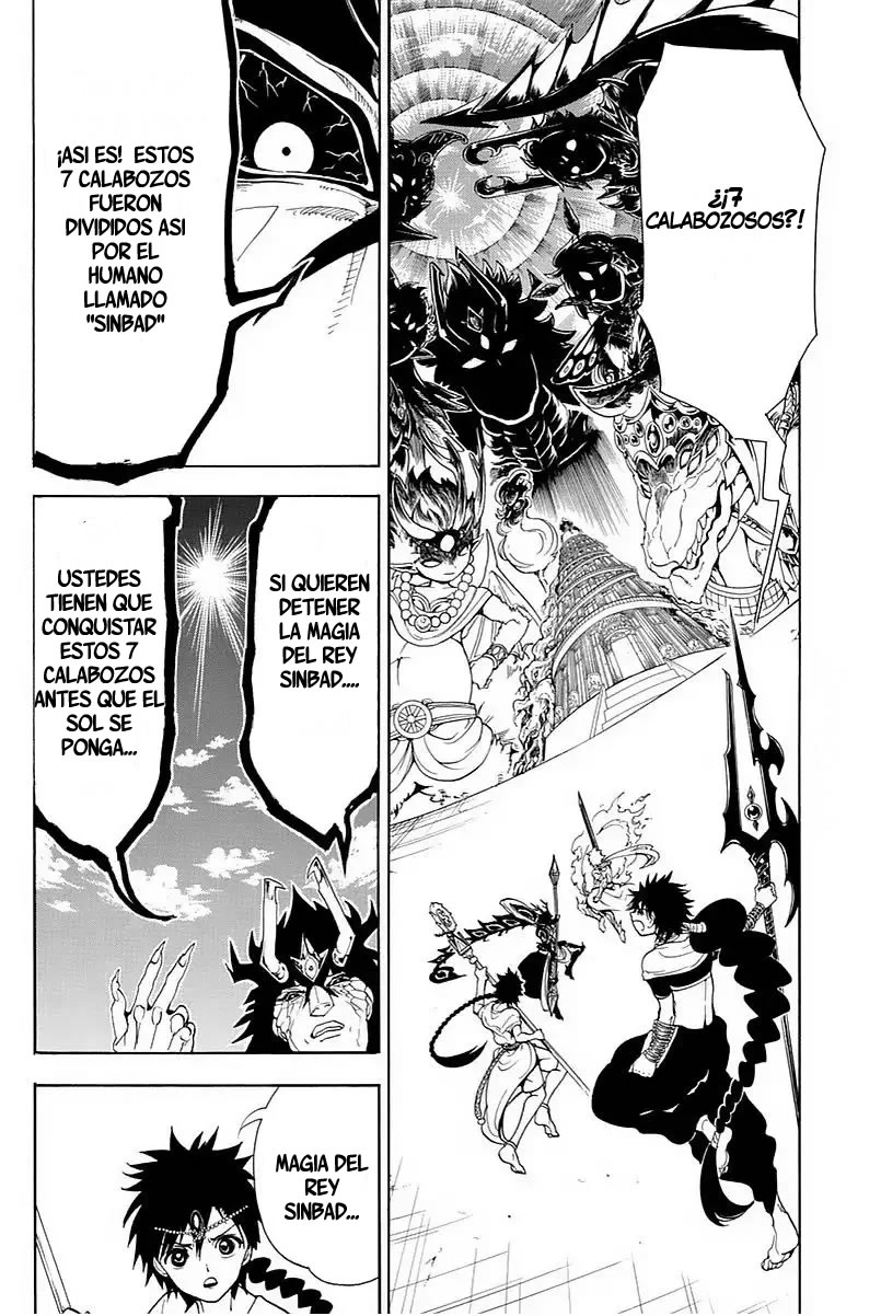 Read Magi_ Labyrinth of Magic es Manga Online