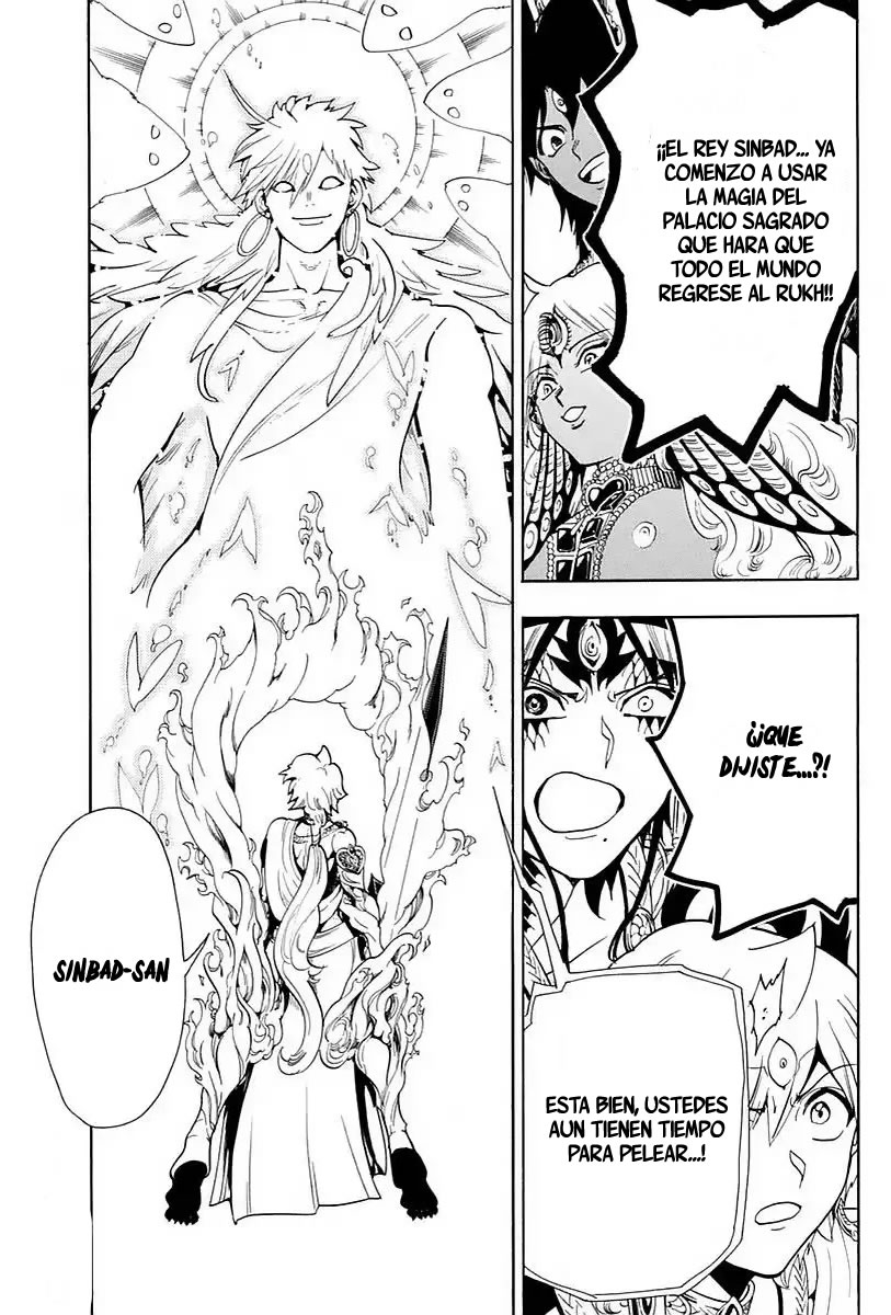 Read Magi_ Labyrinth of Magic es Manga Online