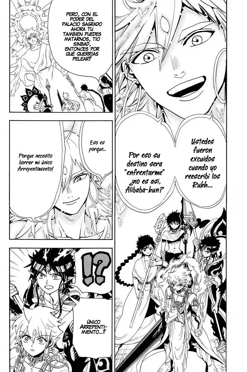 Read Magi_ Labyrinth of Magic es Manga Online