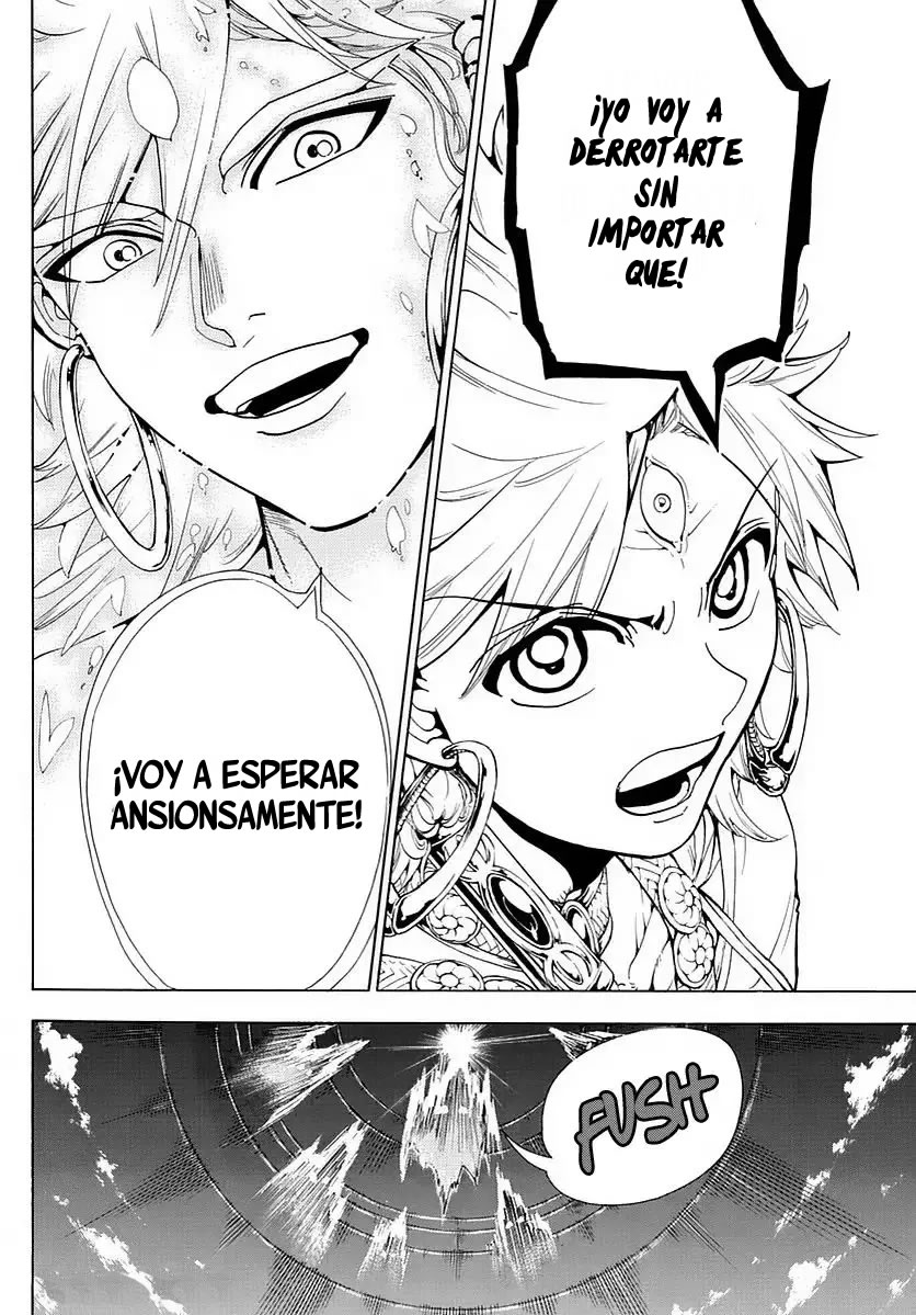 Read Magi_ Labyrinth of Magic es Manga Online