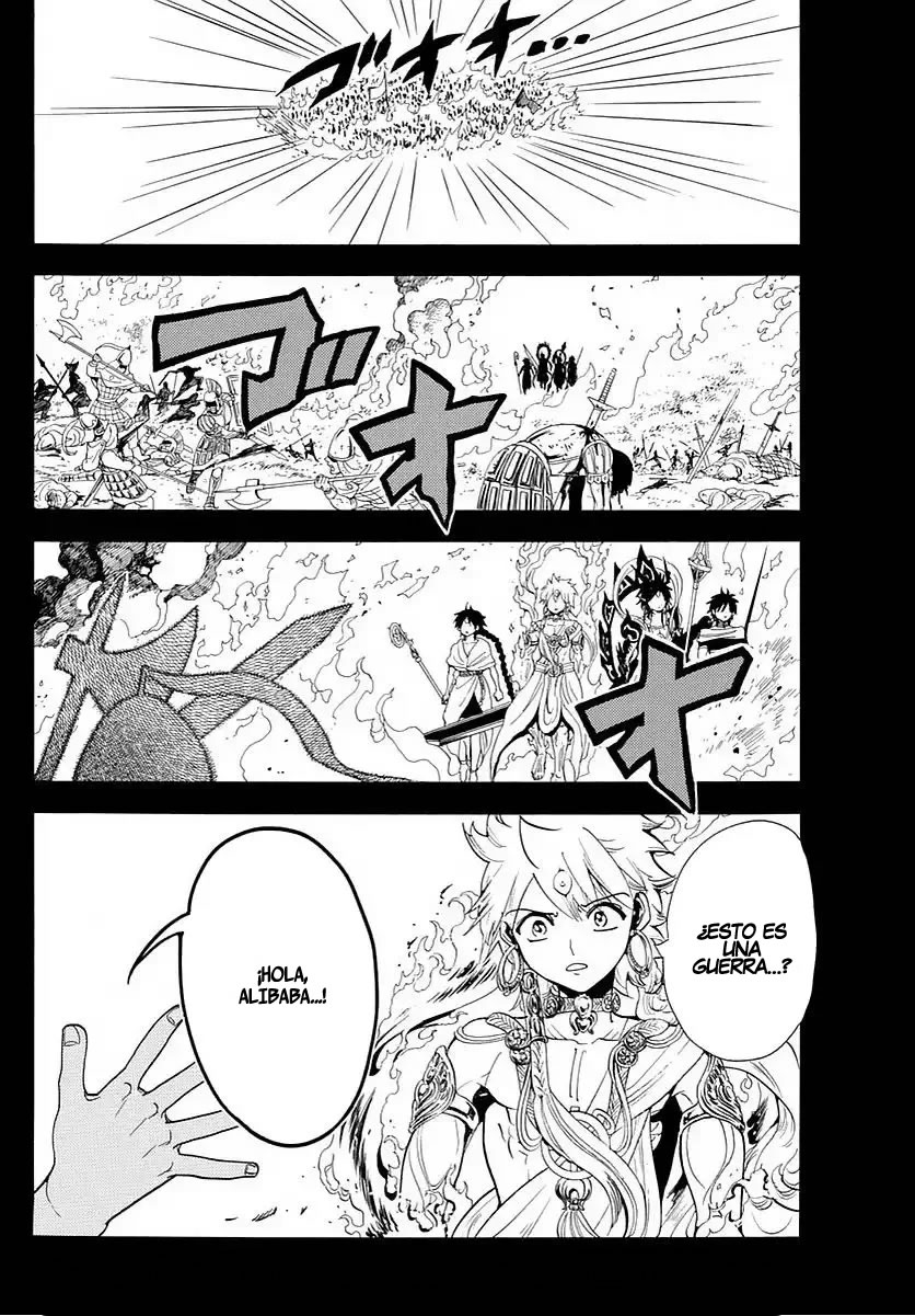 Read Magi_ Labyrinth of Magic es Manga Online