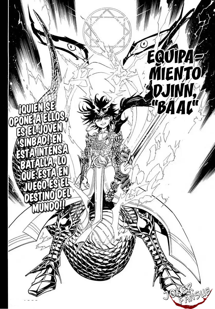 Read Magi_ Labyrinth of Magic es Manga Online