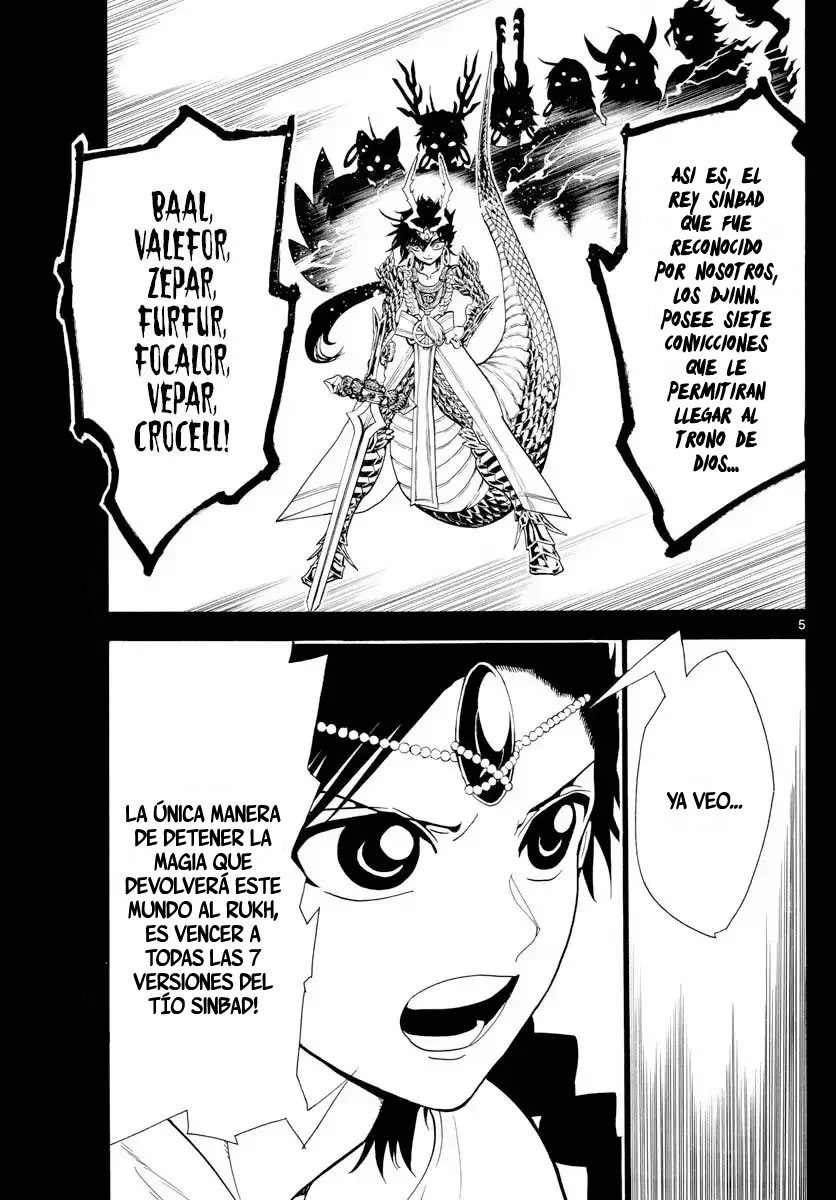Read Magi_ Labyrinth of Magic es Manga Online