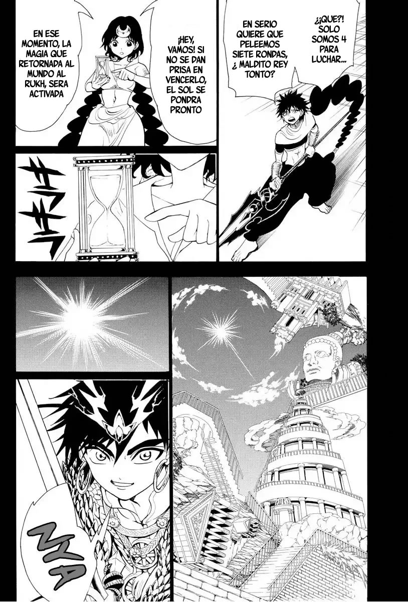 Read Magi_ Labyrinth of Magic es Manga Online