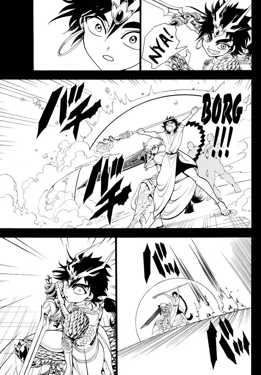 Read Magi_ Labyrinth of Magic es Manga Online