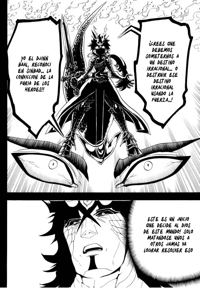 Read Magi_ Labyrinth of Magic es Manga Online