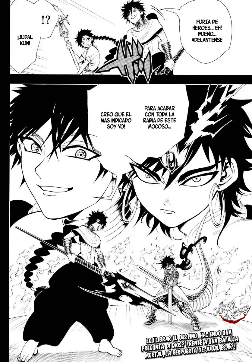 Read Magi_ Labyrinth of Magic es Manga Online