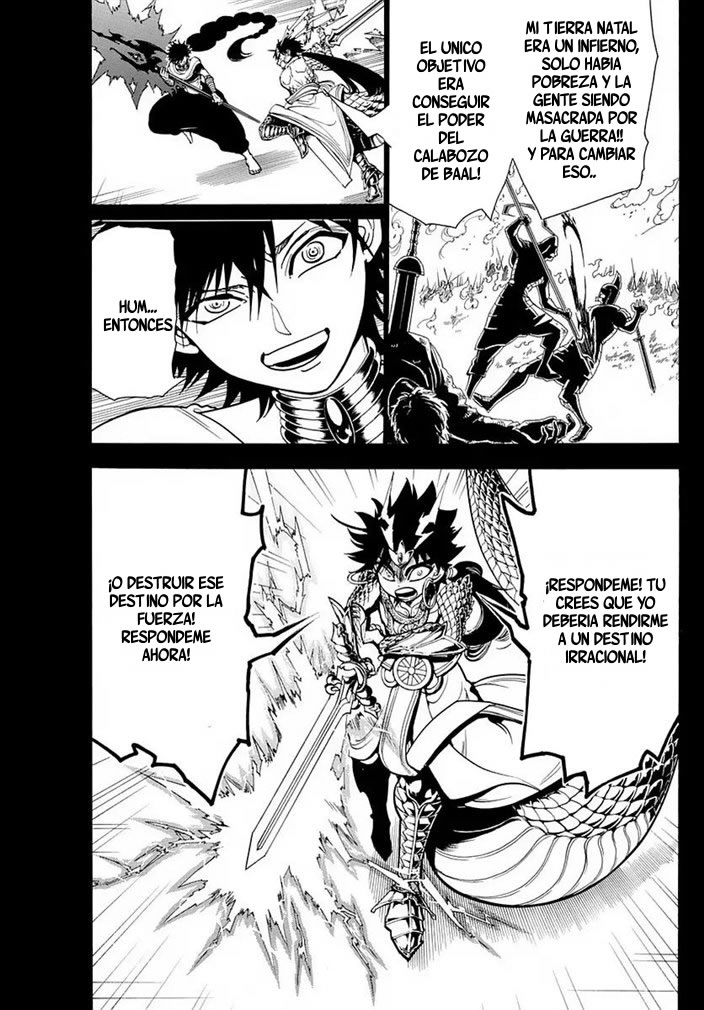 Read Magi_ Labyrinth of Magic es Manga Online