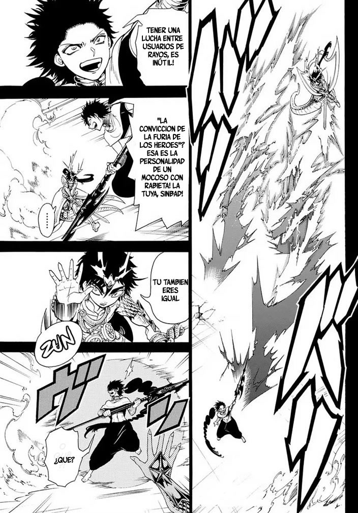 Read Magi_ Labyrinth of Magic es Manga Online