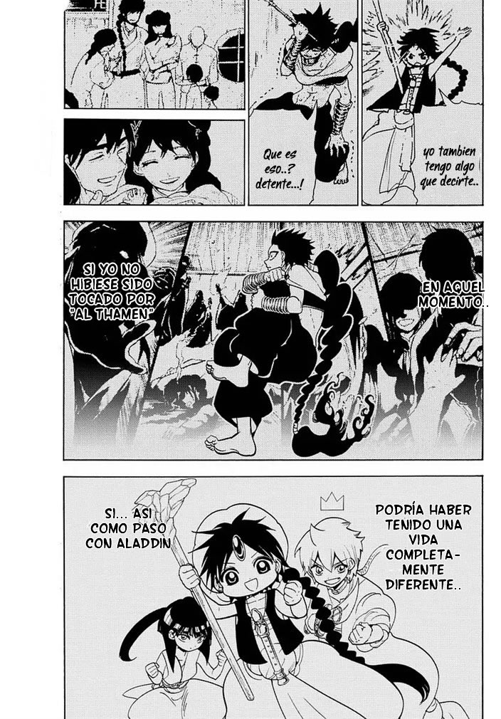 Read Magi_ Labyrinth of Magic es Manga Online