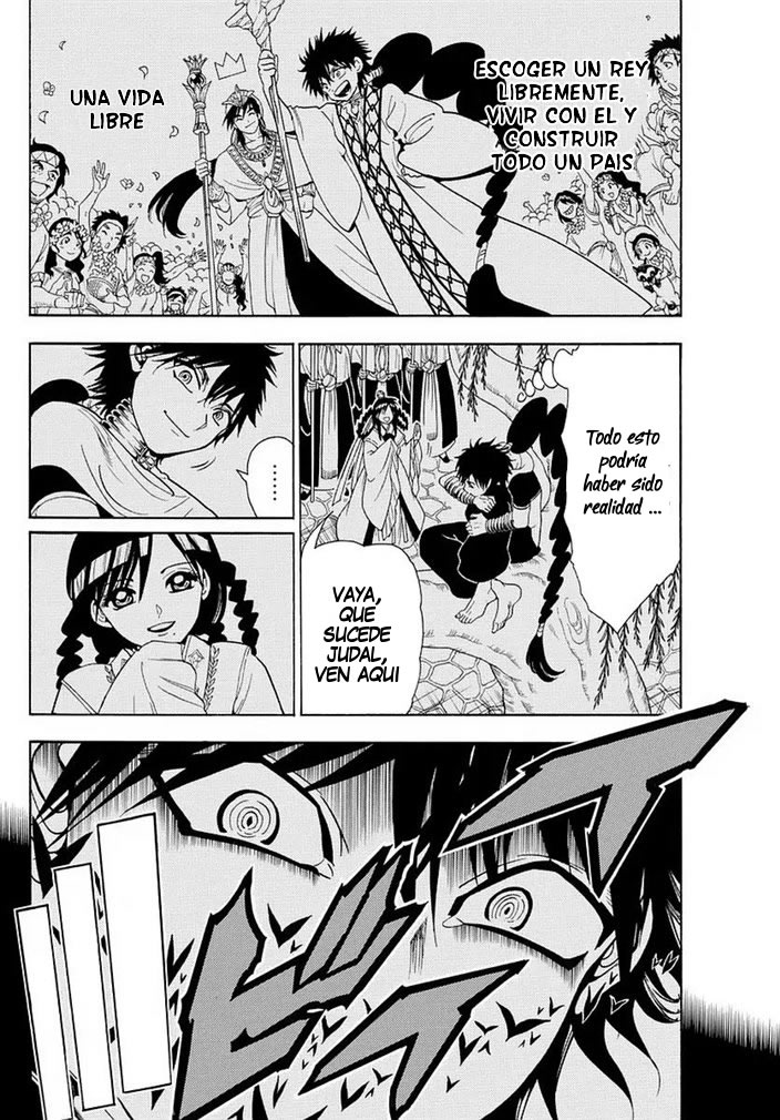 Read Magi_ Labyrinth of Magic es Manga Online