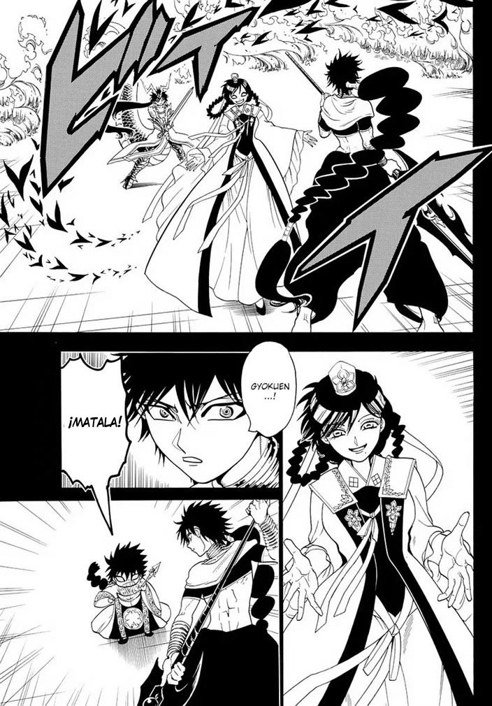 Read Magi_ Labyrinth of Magic es Manga Online