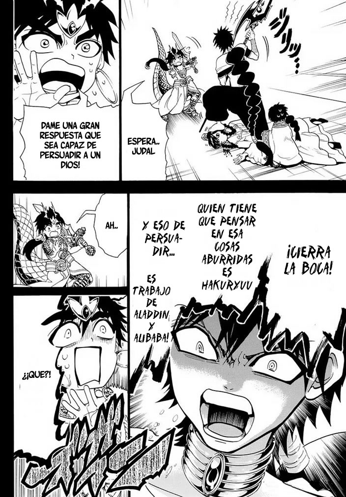 Read Magi_ Labyrinth of Magic es Manga Online