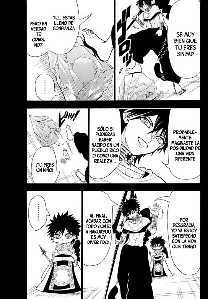 Read Magi_ Labyrinth of Magic es Manga Online