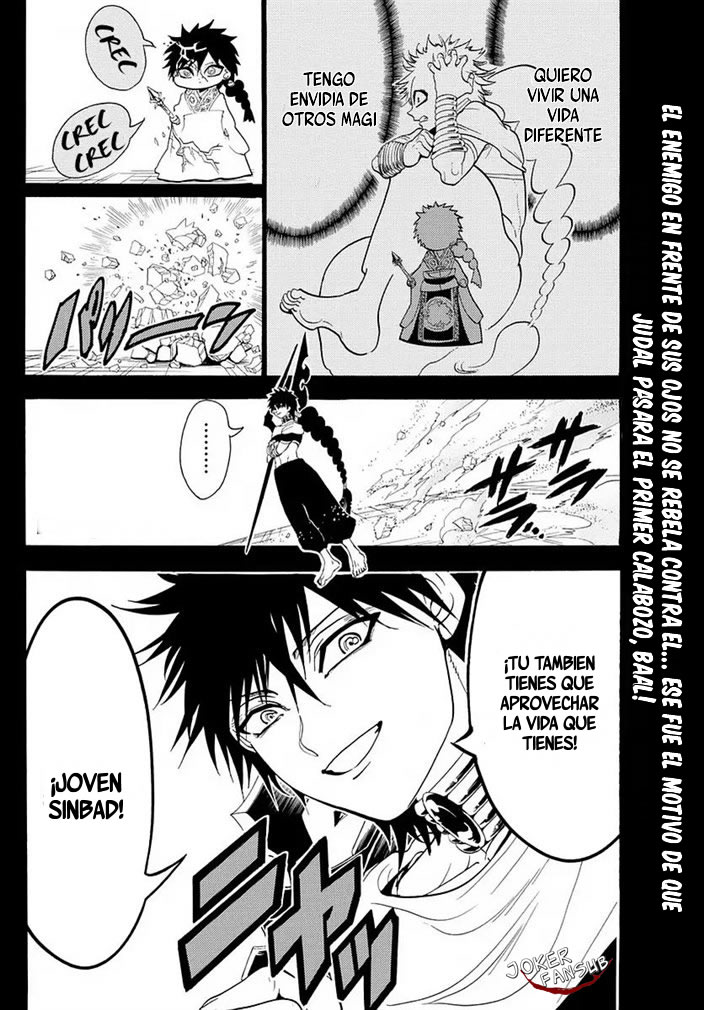 Read Magi_ Labyrinth of Magic es Manga Online