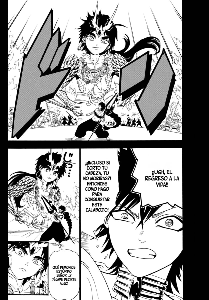 Read Magi_ Labyrinth of Magic es Manga Online
