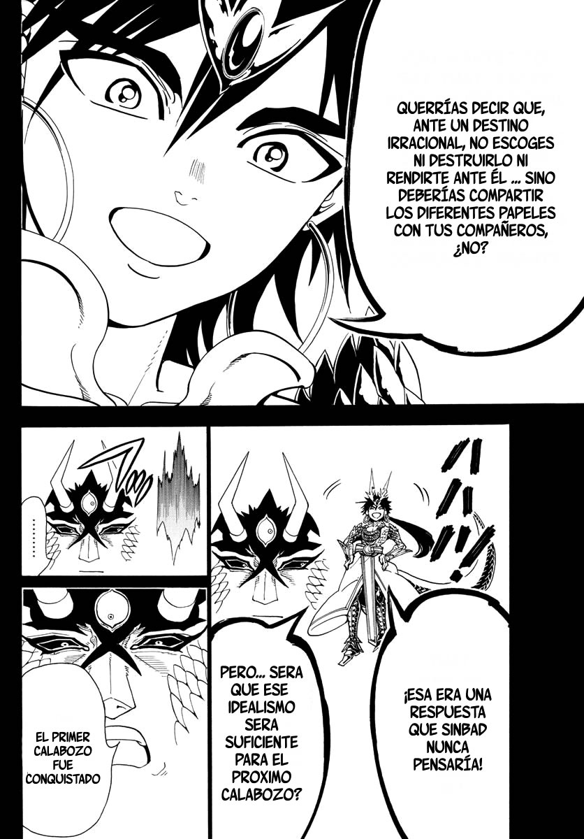 Read Magi_ Labyrinth of Magic es Manga Online