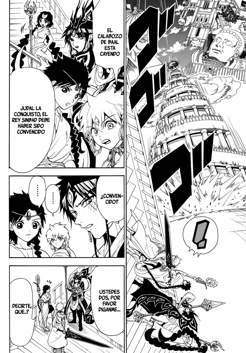 Read Magi_ Labyrinth of Magic es Manga Online