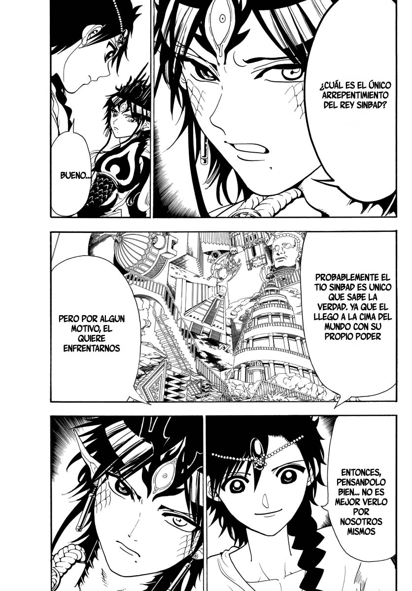 Read Magi_ Labyrinth of Magic es Manga Online