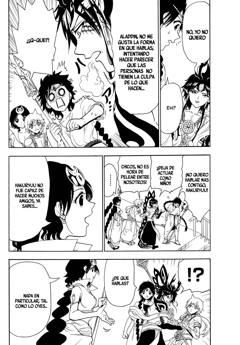 Read Magi_ Labyrinth of Magic es Manga Online