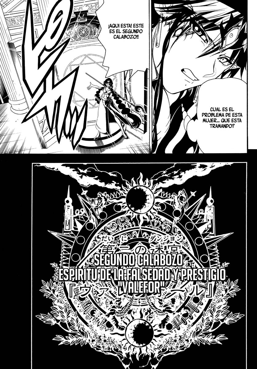 Read Magi_ Labyrinth of Magic es Manga Online