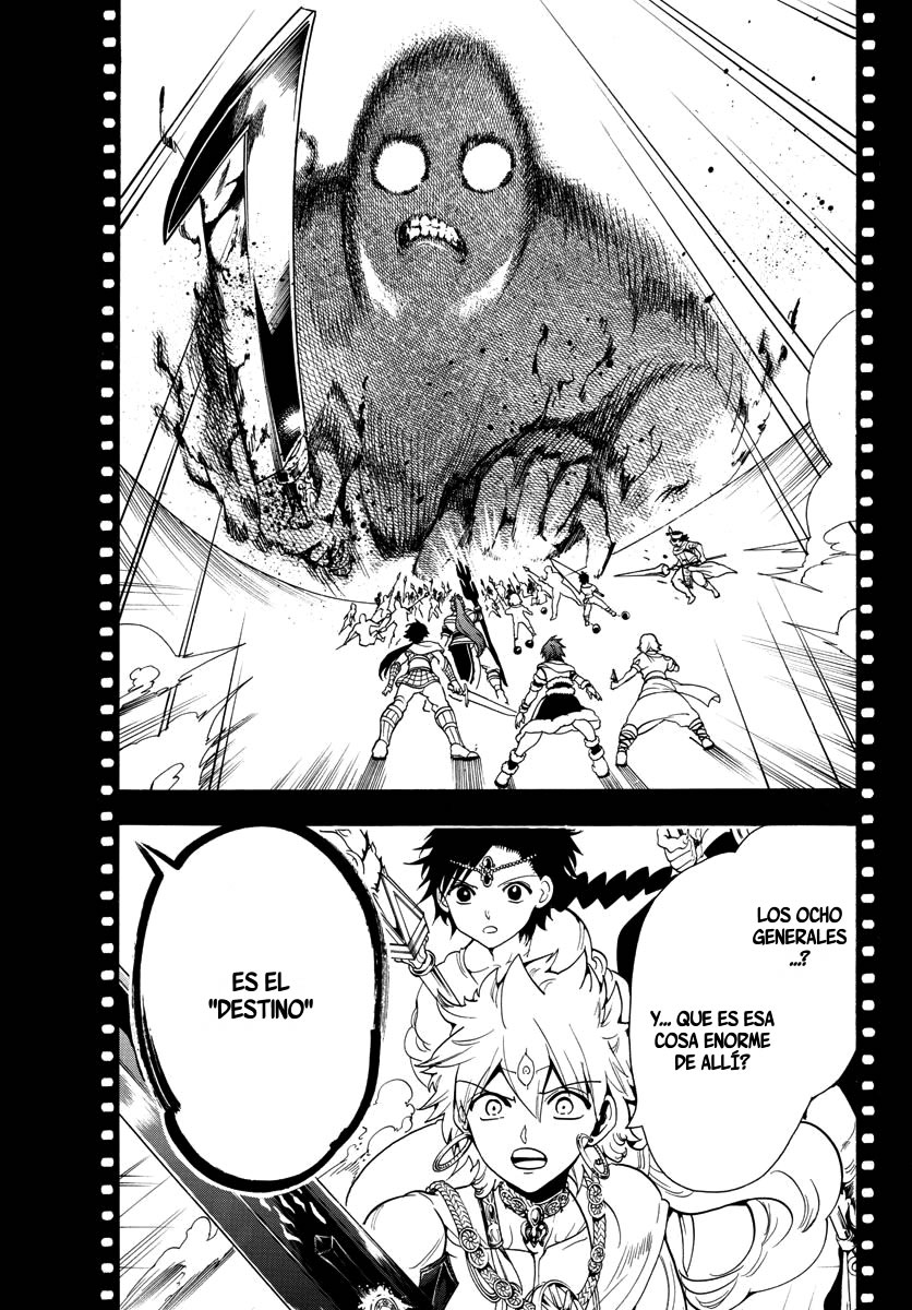 Read Magi_ Labyrinth of Magic es Manga Online