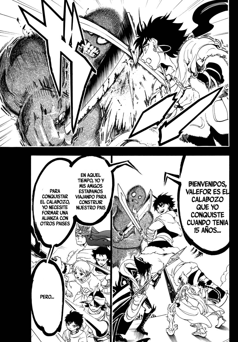 Read Magi_ Labyrinth of Magic es Manga Online