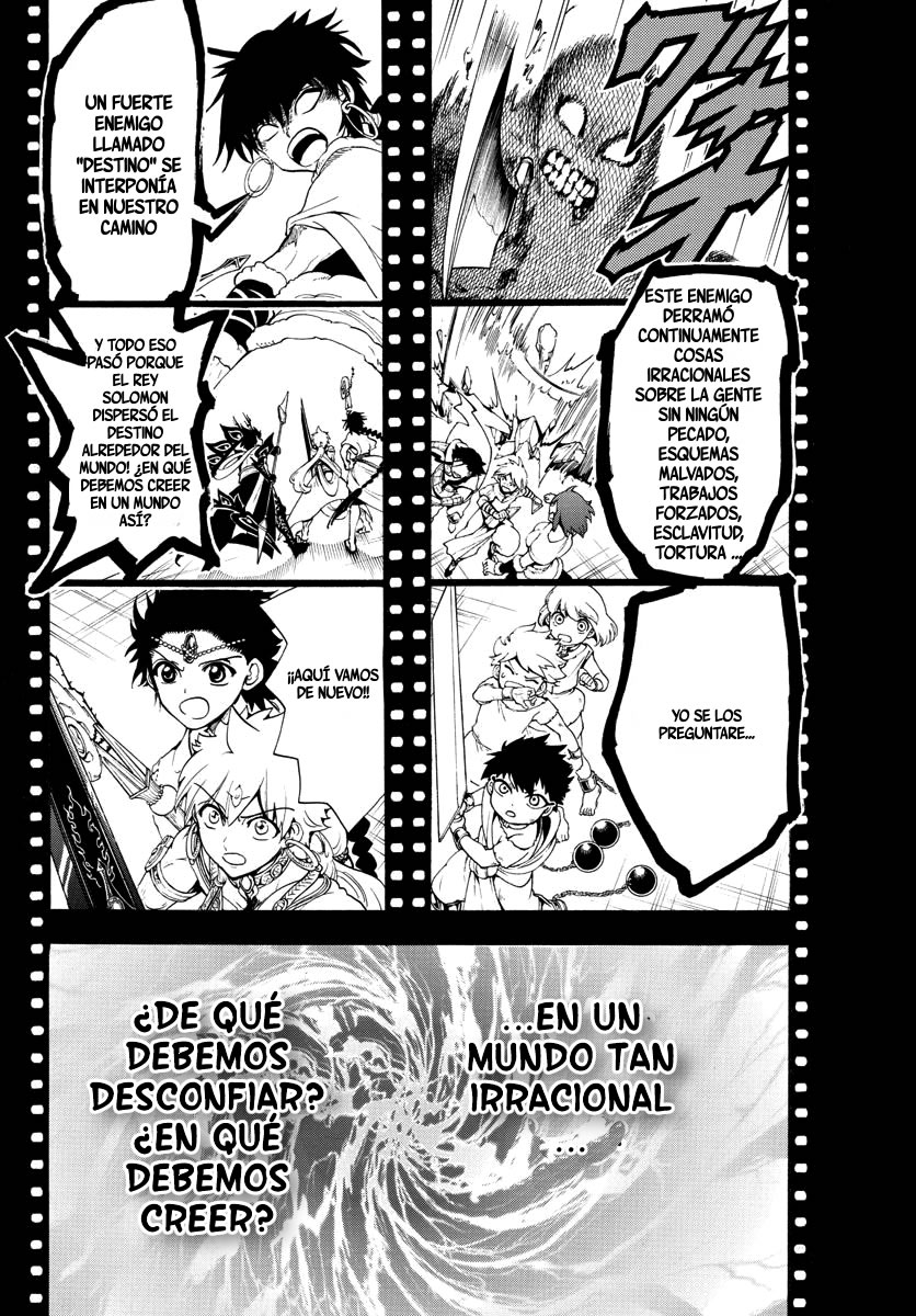 Read Magi_ Labyrinth of Magic es Manga Online