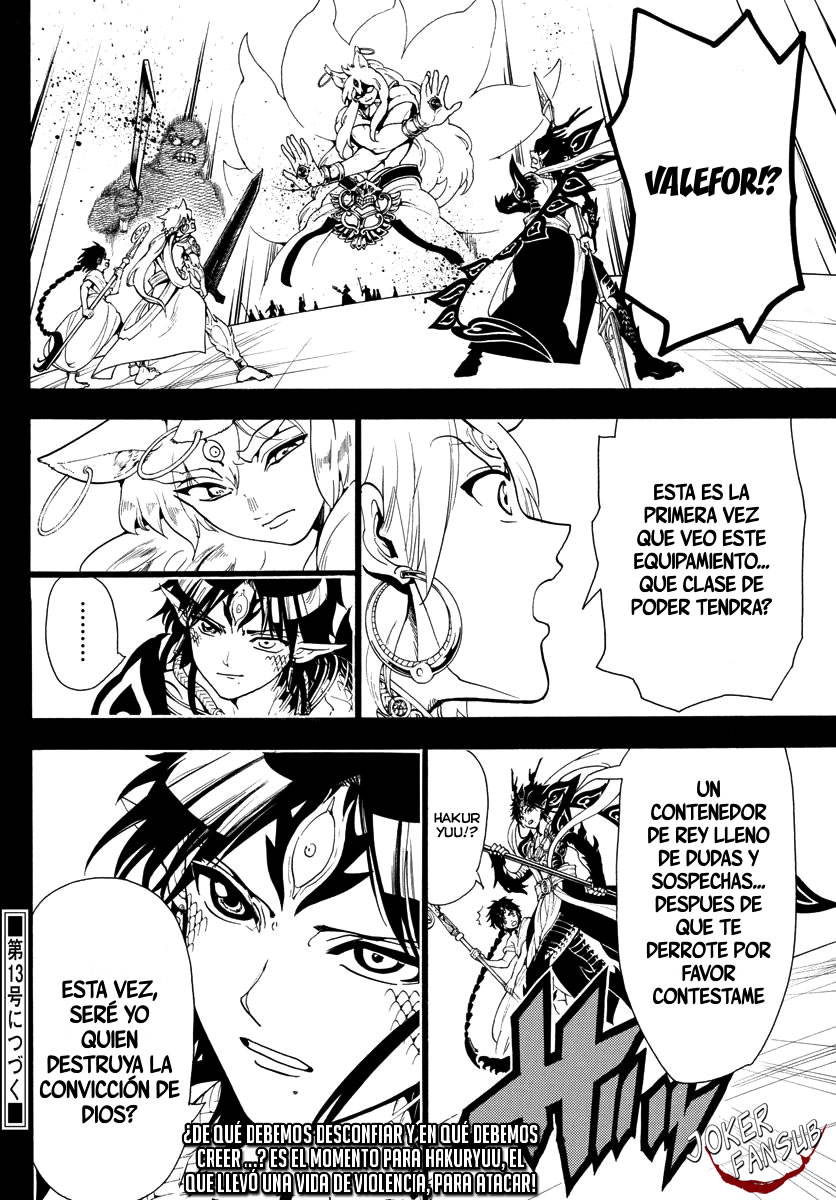 Read Magi_ Labyrinth of Magic es Manga Online