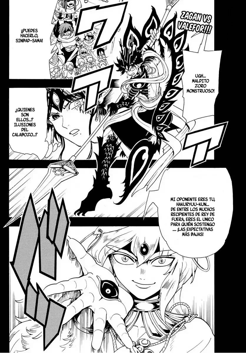 Read Magi_ Labyrinth of Magic es Manga Online