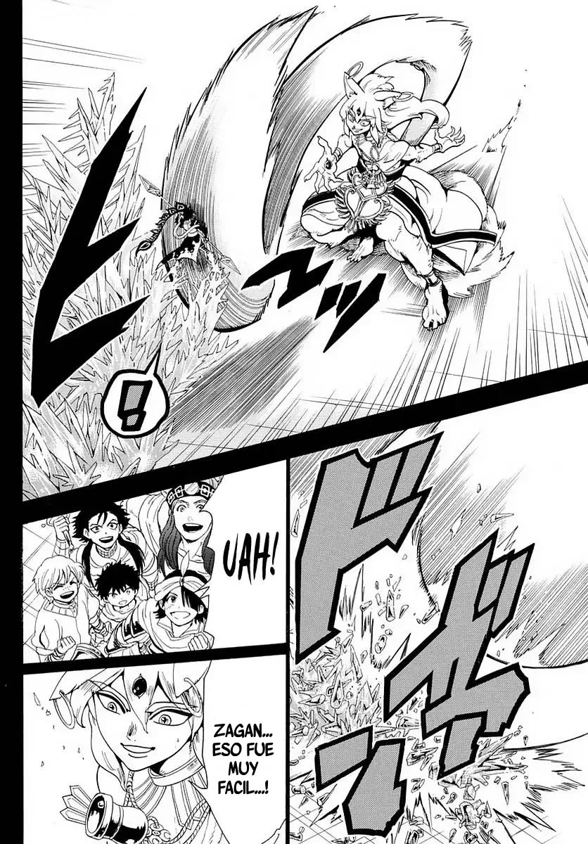 Read Magi_ Labyrinth of Magic es Manga Online