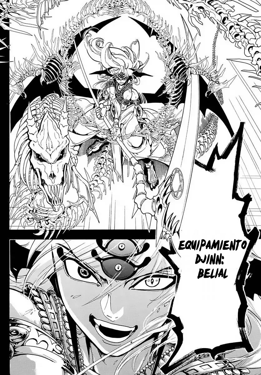 Read Magi_ Labyrinth of Magic es Manga Online